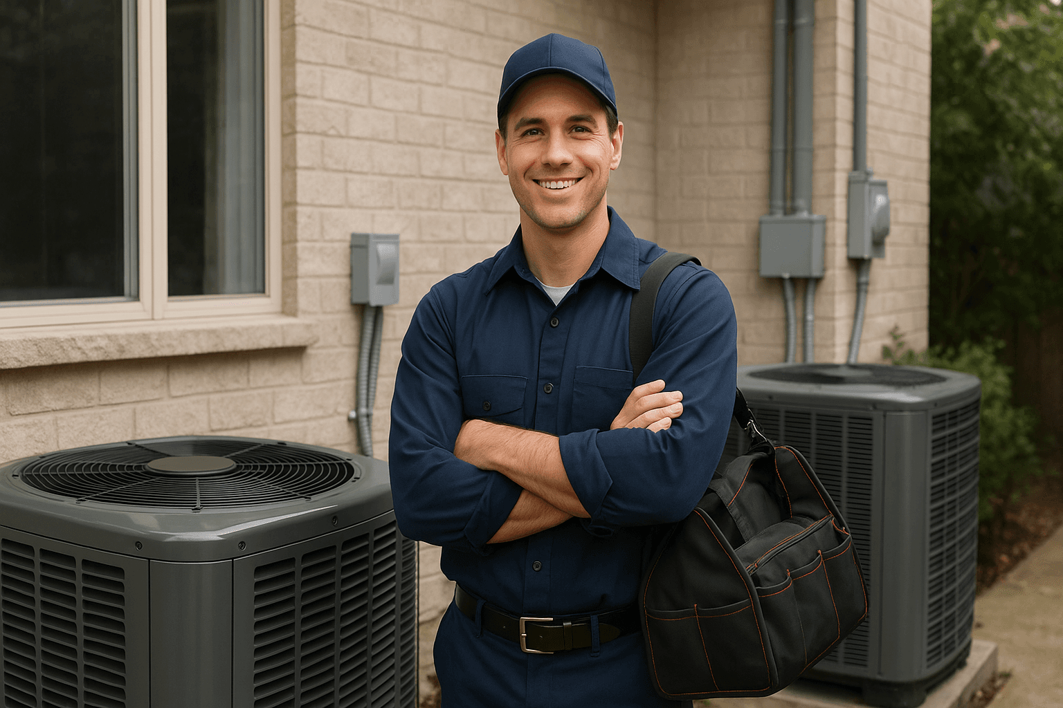 Radiant Air Conditioning and Comfort Solutions Inc. hero image